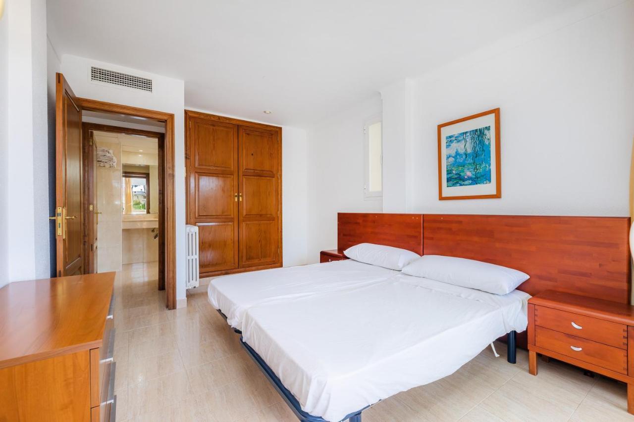 Apto Con Terraza 4 파게라 외부 사진