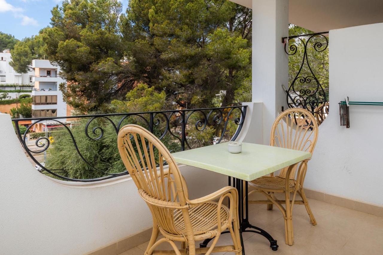 Apto Con Terraza 4 파게라 외부 사진