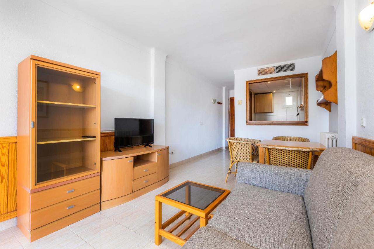 Apto Con Terraza 4 파게라 외부 사진
